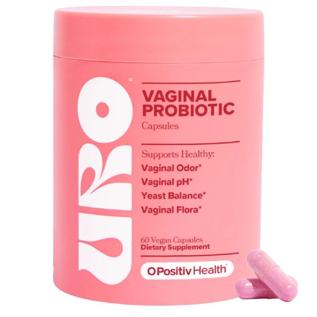 equilibra tu ph con probiótico vaginal en cápsulas